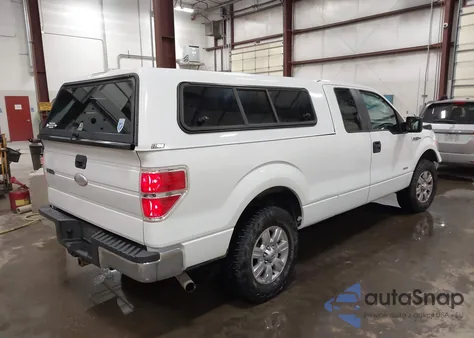 2011 Ford F-150 Fx2/Lariat/Xl/Xlt z USA, uszkodzony, nr VIN 1FTFX1CT4BFD57922